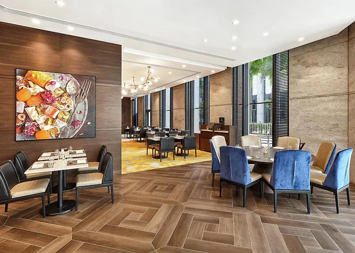 Hilton Sao Paulo Morumbi