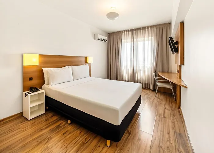 Slim CongonhasResort em SP